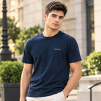 Navy Color T-Shirt