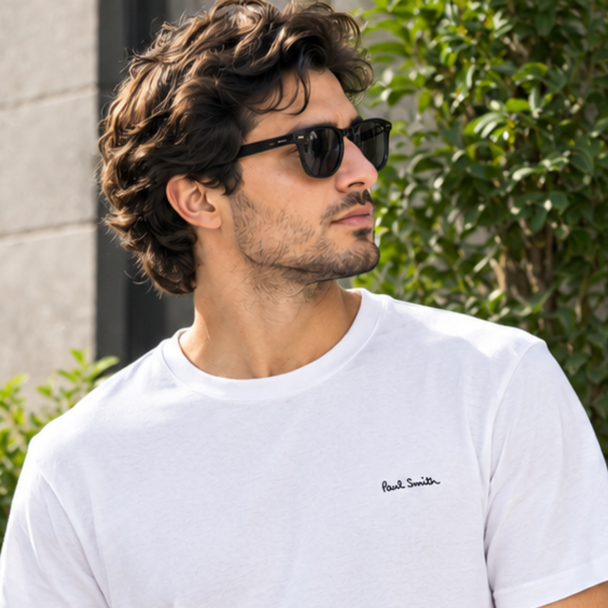 White Color T-Shirt