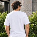 White Color T-Shirt