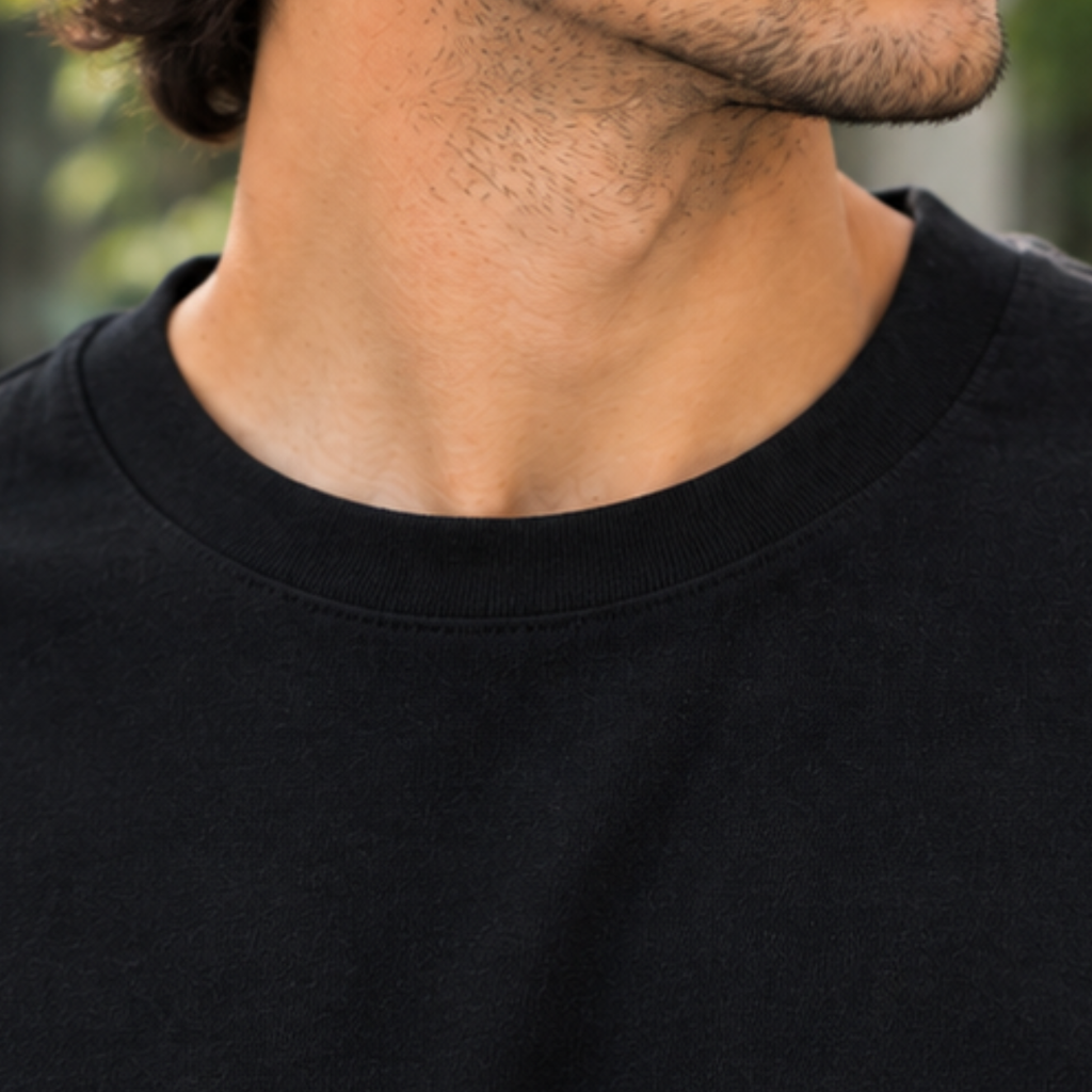 Black Color T-Shirt