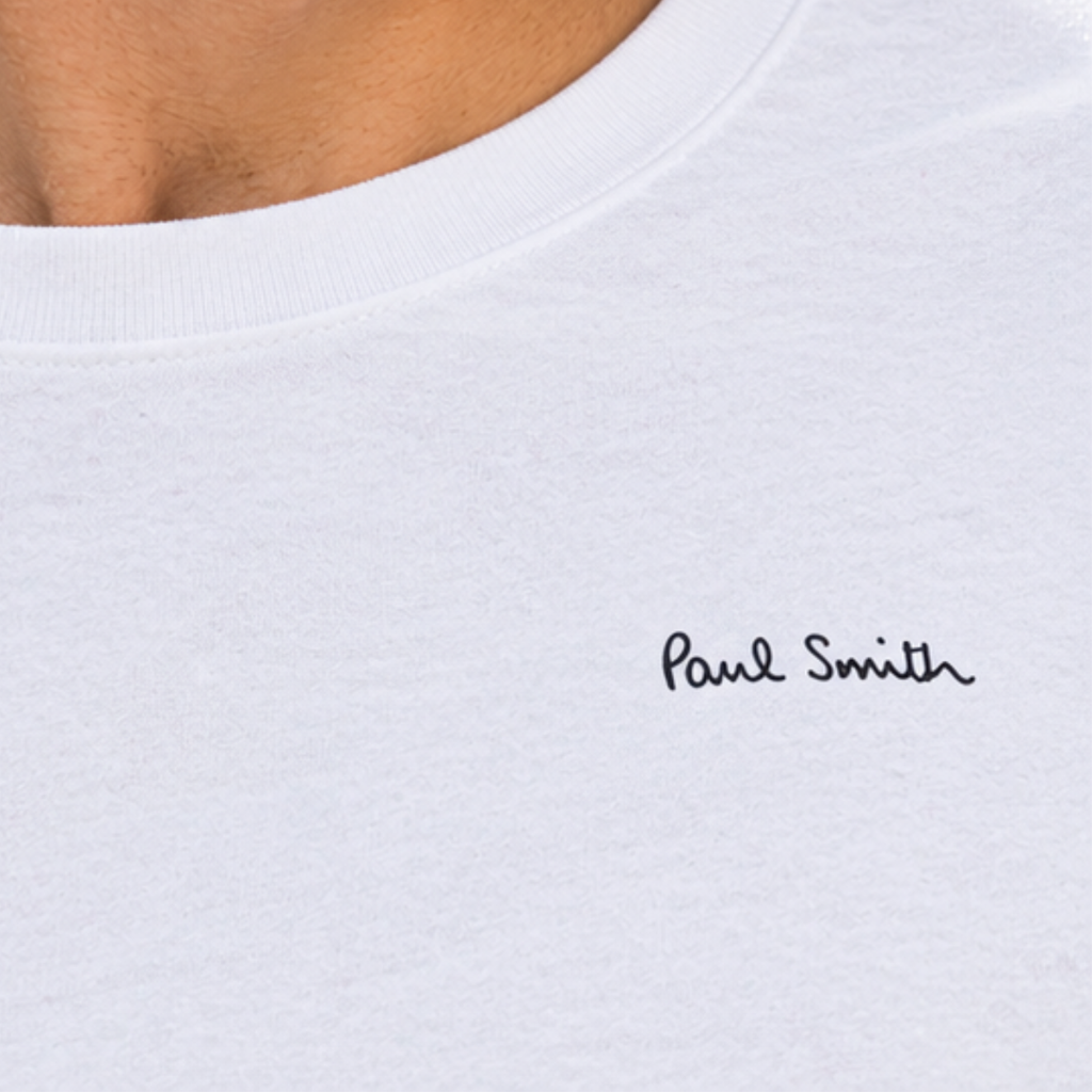 White Color T-Shirt